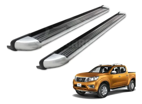comprar Pisaderas Modelo Original Nissan Np300 Aluminio