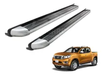 Comprar Pisaderas Modelo Original Nissan Np300 Aluminio