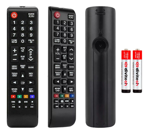 Control Remoto Compatible Con Samsung Netflix Bn59-01199s