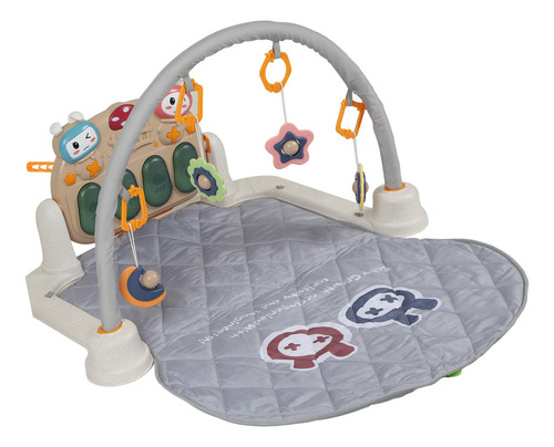 Tapete Para Tocar El Piano Baby Kick, Gimnasio, Música, Extr