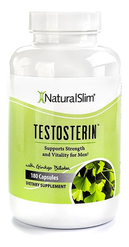 Testosterin - Naturalslim