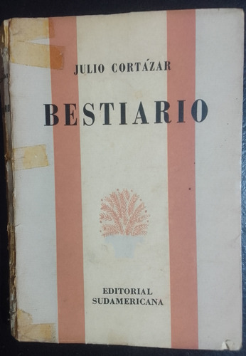 Bestiario.julio Cortázar