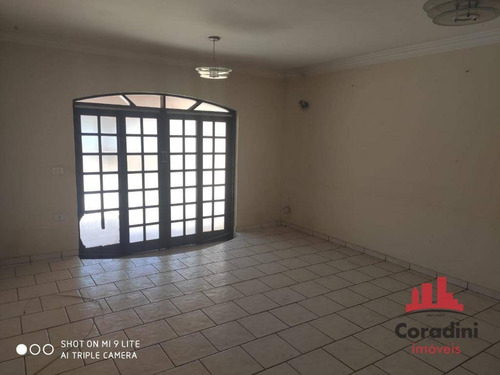 Imagem 15 de 15 de Casa Com 3 Dormitórios À Venda, 190 M² Por R$ 440.000,00 - Jardim Santa Rosa - Nova Odessa/sp - Ca2487