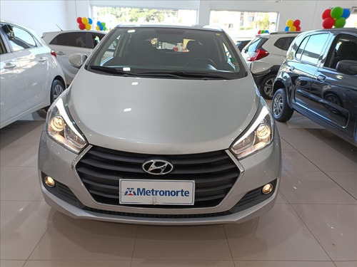 Imagem 2 de 10 de Hb20 1.6 Premium 16v Flex 4p Automático