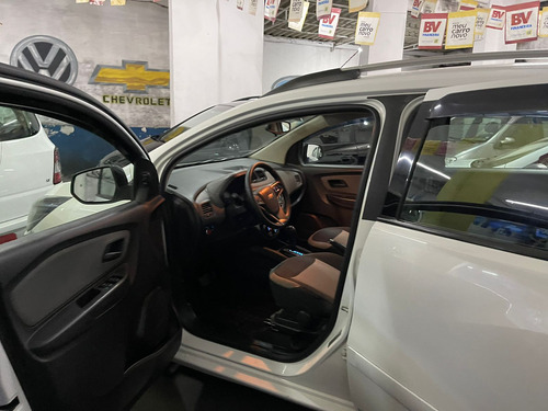 Chevrolet Spin Chevrolet Spin LTZ 1.8 (Flex)