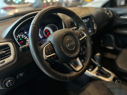 Jeep Compass 2.0 16V FLEX LONGITUDE AUTOMÁTICO