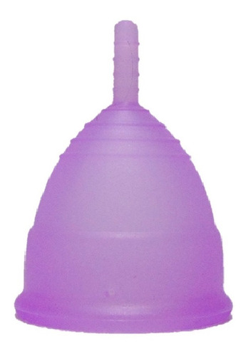 Copa Menstrual Silicona Talla M - - Unidad a $24219