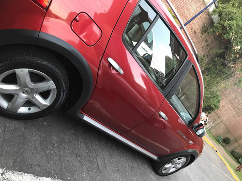 Renault Sandero Stepway 1.6 Confort 105cv 2010