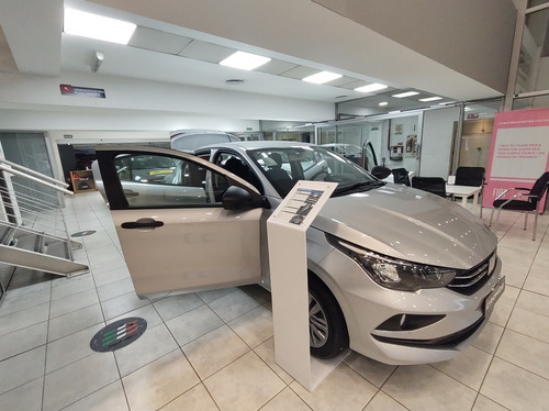 Imagen 16 de 25 de Fiat Cronos Attractive 1.3 (*dr*)