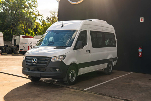 Mercedes-Benz Sprinter 414 Cdi Combi 3665 15+1 Te