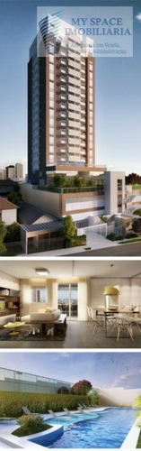 Imagem 1 de 6 de Apartamento Residencial À Venda, Vila Mariana, São Paulo. - Ap0852