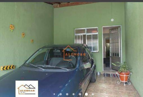 Imagem 2 de 27 de Sobrado Com 2 Dormitórios À Venda Por R$ 320.000,00 - Vila Regina - São Paulo/sp - So0541