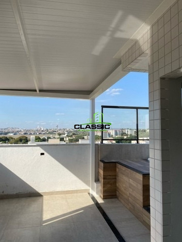 Imagem 8 de 21 de Cobertura Com 4 Quartos Para Comprar No São Luiz Em Belo Horizonte/mg - 4009