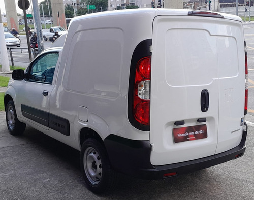 Fiat Fiorino 1.4 Endurance Flex 4p 5 marchas