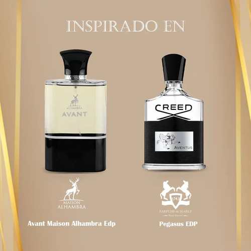 Perfume Árabe Avant Maison Alhambra Edp 30ml Eau De Parfum Original Importado Lacrado - Promoção Das Árabias 01 ( Mais Vendido )