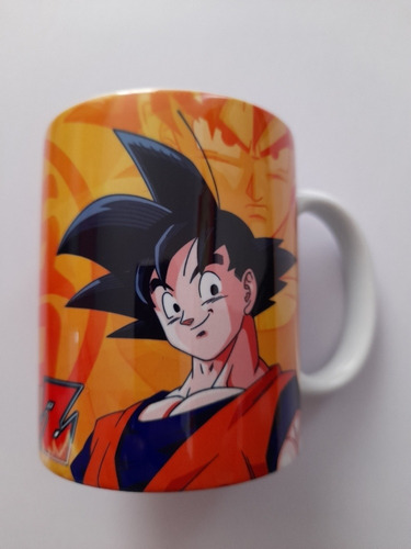 Taza Diseño Dragon Ball Z, Goku Imagen Alta Calidad | Cuotas sin interés Taza Diseño Dragon Ball Z, Goku Imagen Alta Calidad | Cuotas sin interés