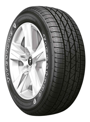 Kit De 2 Llantas 245/50 R20 102h Destination Le3 Firestone