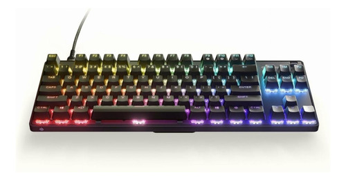 Steelseries Apex 9 Tkl Teclado Mecánico Para Gaming
