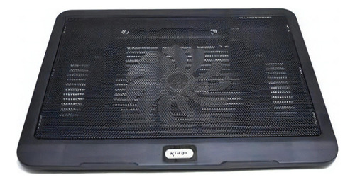 Suporte Para Notebook Com Cooler Base Alumínio E Inclinação