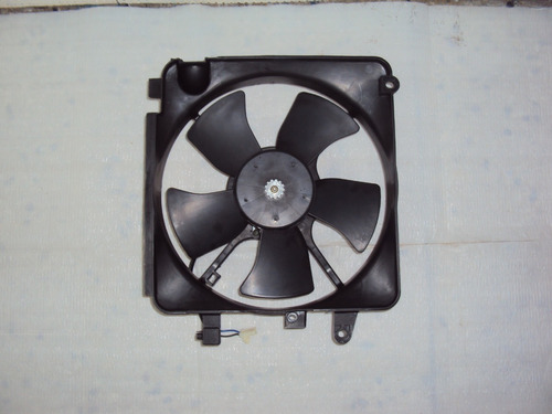 Electroventilador Chevrolet Spark