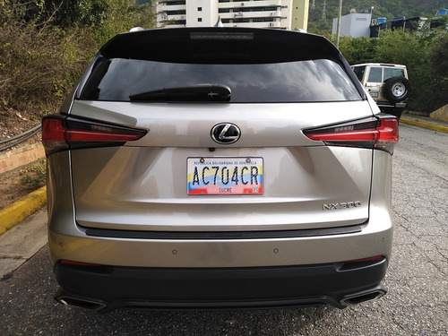Lexus Nx300 Automatico