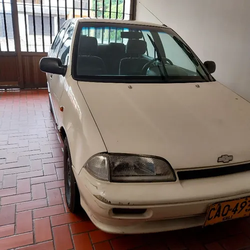 Chevrolet Swift 1.3