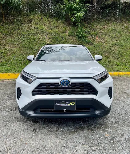 Toyota RAV4 2.5 Xle Hev 4X4 Cvt