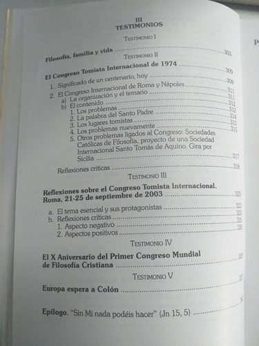 La Historia Interior (Usado)