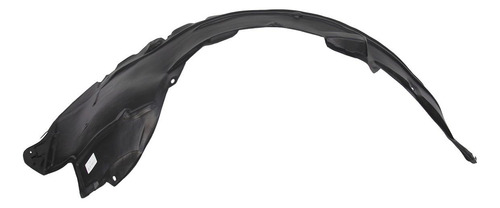 Imagen 3 de 3 de Guardaplast Delantero Honda Cr-v 07/10