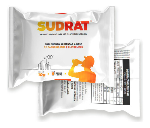 Kit 250 Suplemento Reidratante Laboral Isotonico Em Pó 10g