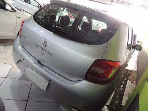 Imagem 4 de 8 de Sandero 1.0 12v Sce Flex Expression 4p Manual