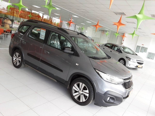 Imagem 9 de 10 de Chevrolet Spin 1.8 Activ7 8v Flex 4p Automático
