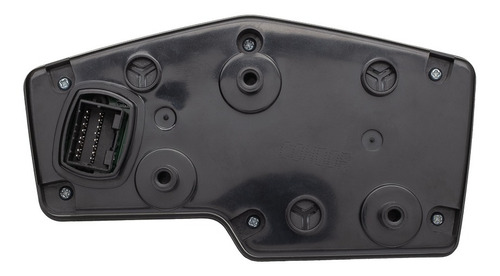 Imagem 3 de 9 de Painel Da Moto Lander 250 Dos Ano 2009 A 2015 (marca Condor)
