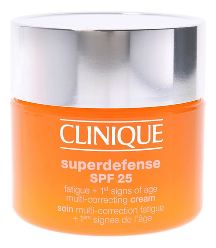 Clinique Crema Anti Edad Superdefense Correcting Spf 25 50ml