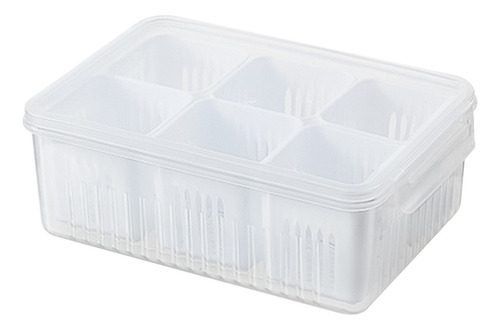 Refrigerador O Con Compartimentos Múltiples Para Guardar Jen