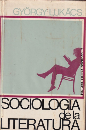 Sociologia De La Iteratura Gyorgy Lukacs