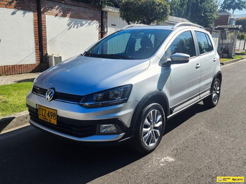 Imagen 23 de 25 de Volkswagen Crossfox