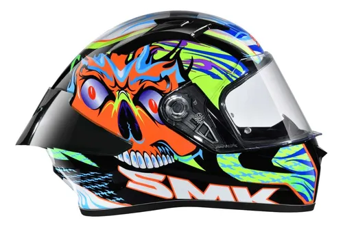 Casco moto smk hotsell