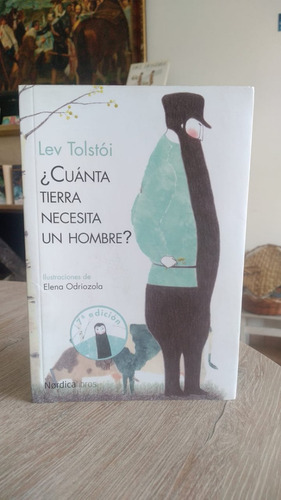 ¿cuánta Tierra Necesita Un Hombre? - Lev Tolstoi