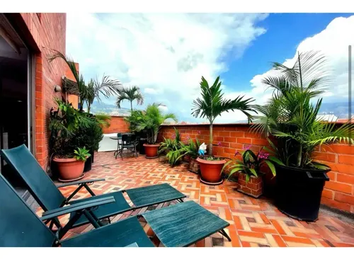 Apartaestudio Duplex En Venta En La Floresta Amoblado