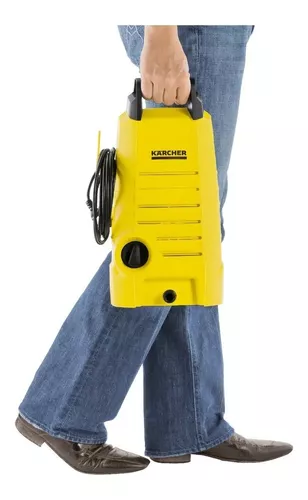 Hidrolavadora Compacta Accesorios Karcher K1 1200w 300 L/h