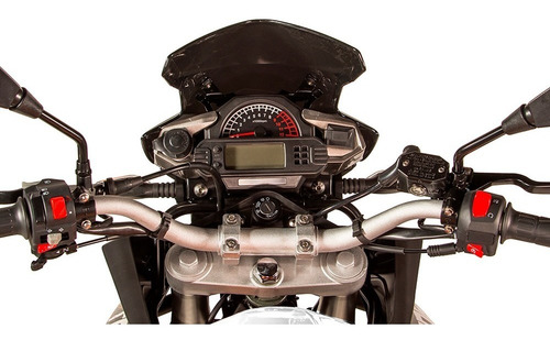 Corven Triax 250 Touring 0 Km - Bonetto Motos