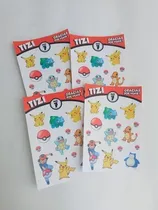 Comprar 32 Planchas De Stickers Personalizado  - Souvenirs