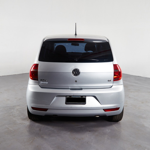 Imagen 17 de 25 de Volkswagen Fox 2013 1.6 5p Confortline Gnc Mz
