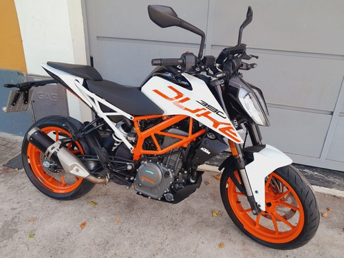 Ktm  Duke 390