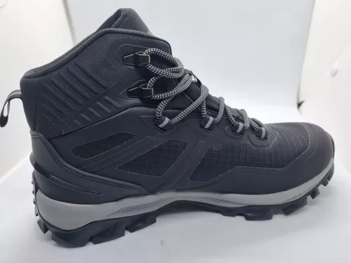 Botas Trekking Montagne Prohike Mujer Negra