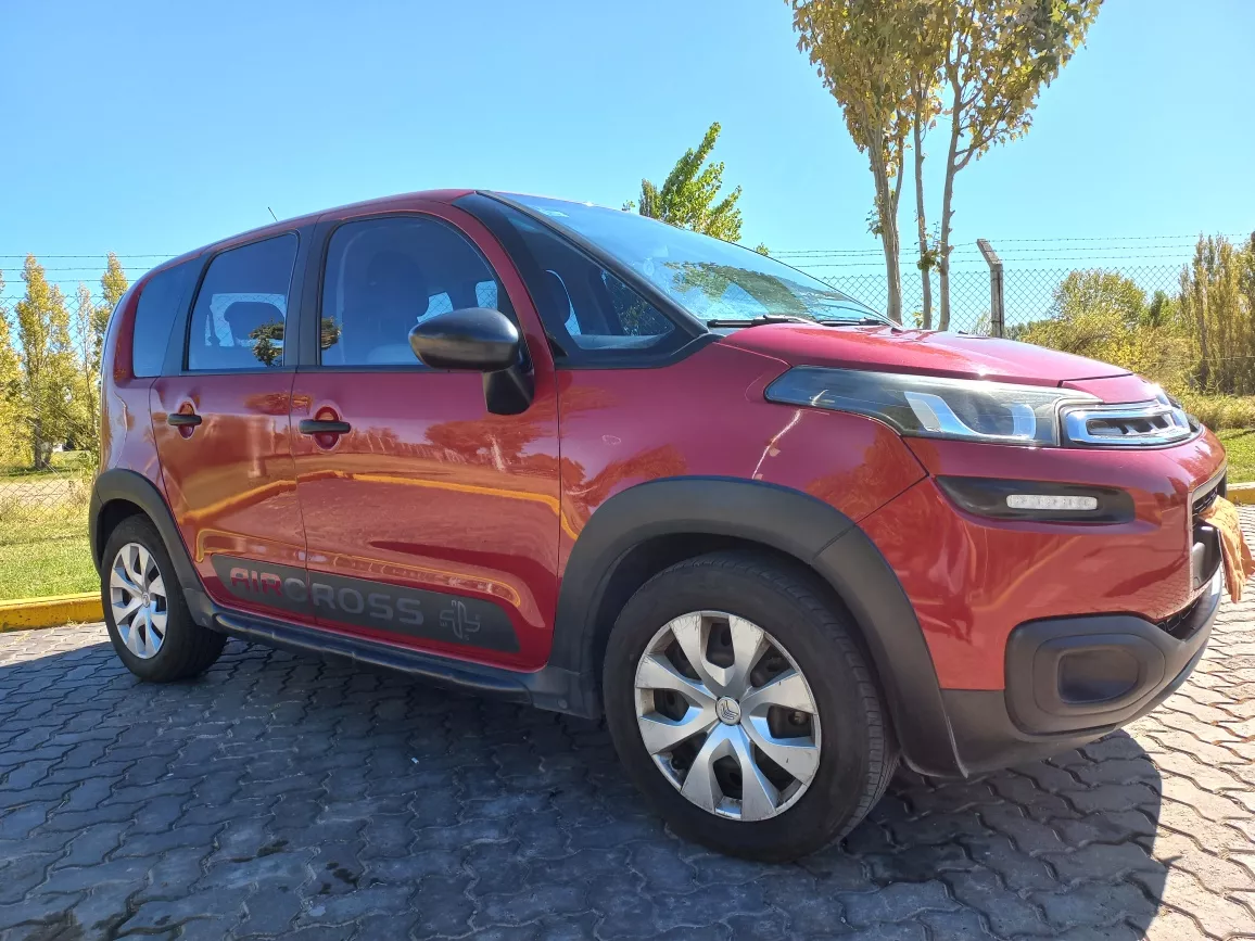 Citroën Aircross 1.5 Live 90cv