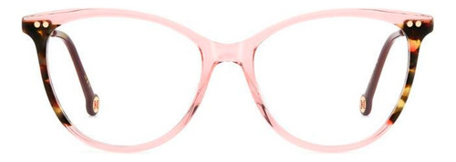 Lentes Carolina Herrera Her0210 Colores Color Pink Havana Ht8