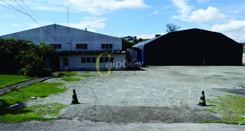 Imagem 1 de 13 de Galpão Para Alugar Jardim São Silvestre Barueri - Gbl254