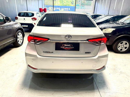 Toyota Corolla 2.0 Altis Premium Dynamic Force Flex Aut. 4p